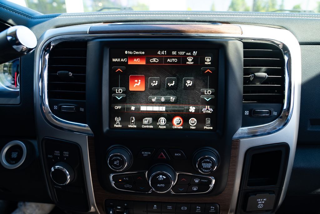 2017 Ram 2500 Laramie Milwaukie OR