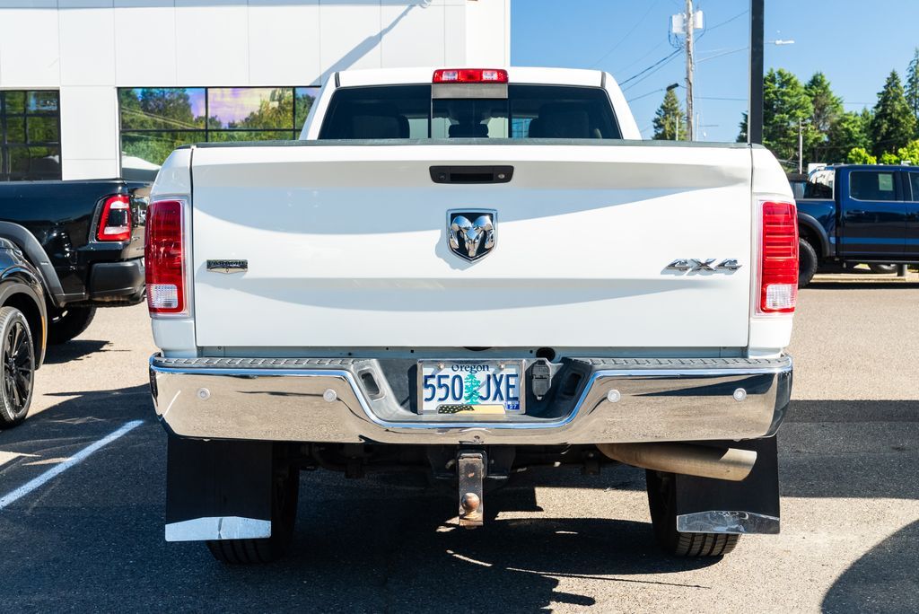 2017 Ram 2500 Laramie Milwaukie OR