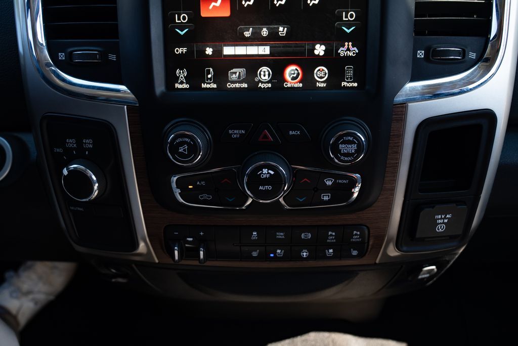 2017 Ram 2500 Laramie Milwaukie OR
