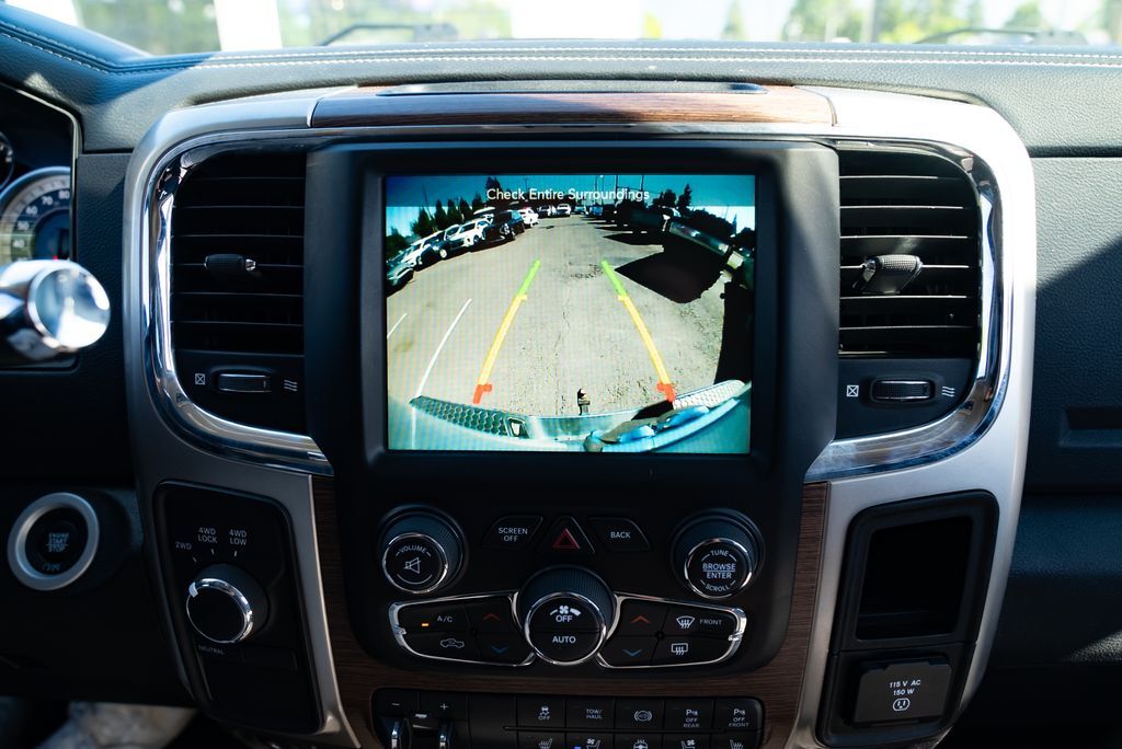 2017 Ram 2500 Laramie Milwaukie OR