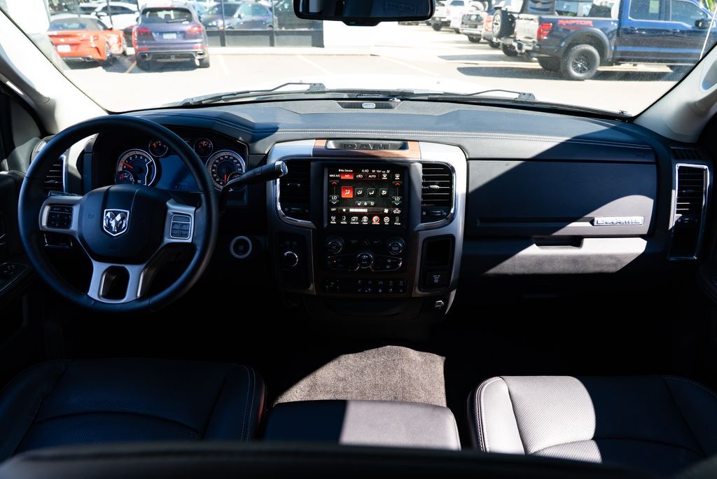 2017 Ram 2500 Laramie Milwaukie OR