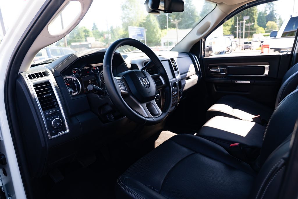2017 Ram 2500 Laramie Milwaukie OR