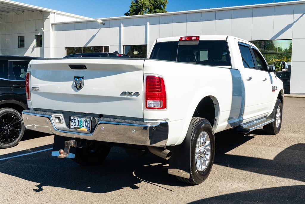 2017 Ram 2500 Laramie Milwaukie OR