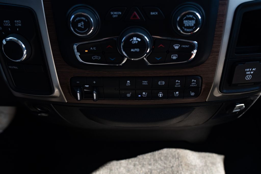 2017 Ram 2500 Laramie Milwaukie OR