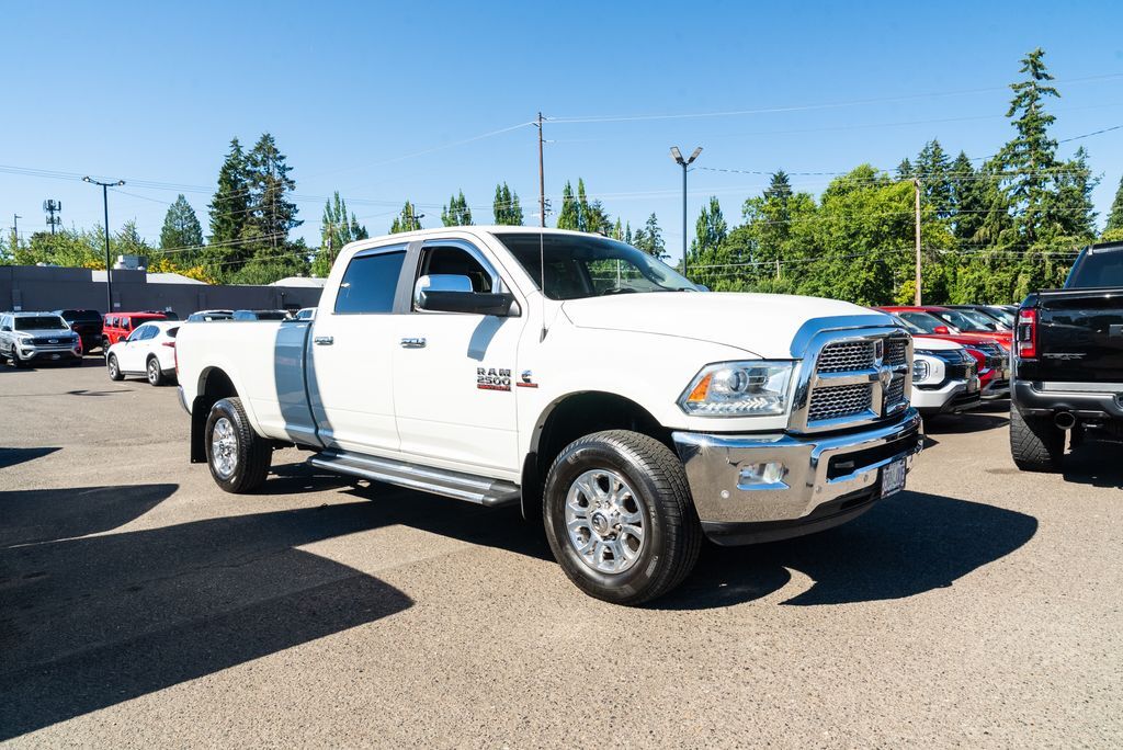 2017 Ram 2500 Laramie Milwaukie OR