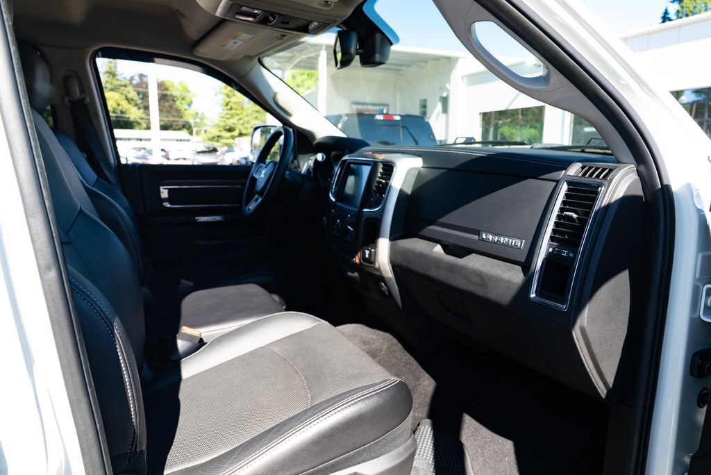 2017 Ram 2500 Laramie Milwaukie OR
