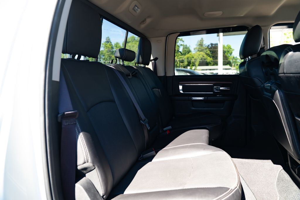 2017 Ram 2500 Laramie Milwaukie OR