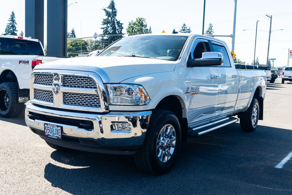 2017 Ram 2500 Laramie Milwaukie OR