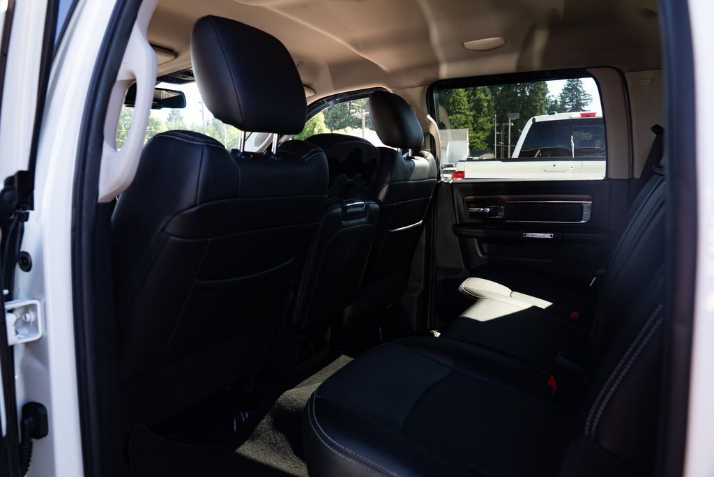 2017 Ram 2500 Laramie Milwaukie OR