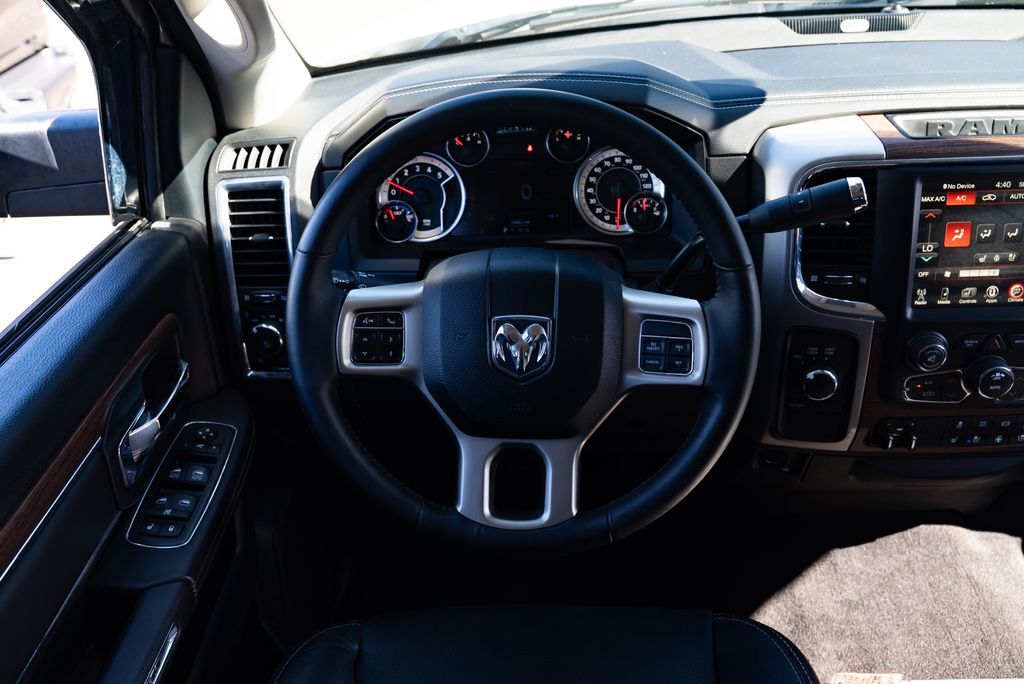 2017 Ram 2500 Laramie Milwaukie OR