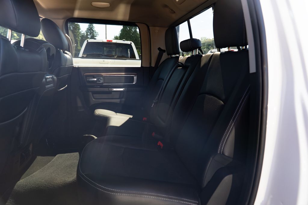 2017 Ram 2500 Laramie Milwaukie OR