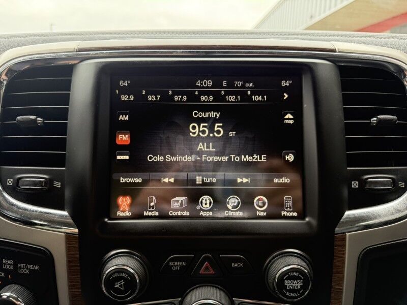 2017 Ram 2500 Laramie Power Wagon 4x4 Collinsville OK