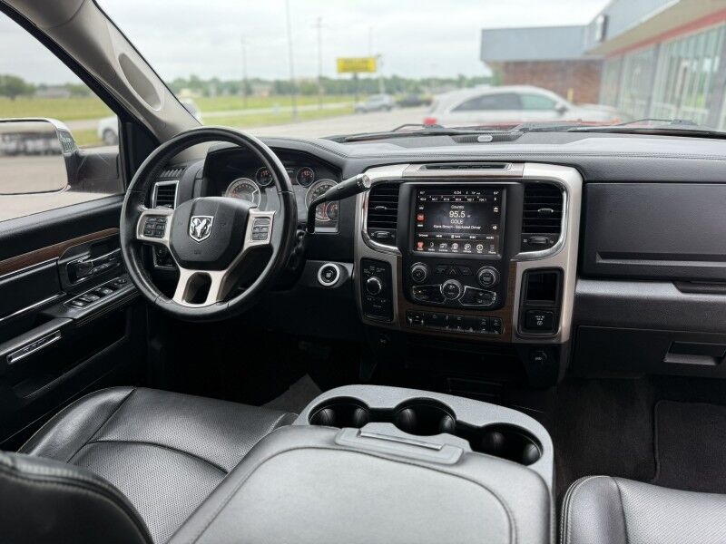 2017 Ram 2500 Laramie Power Wagon 4x4 Collinsville OK