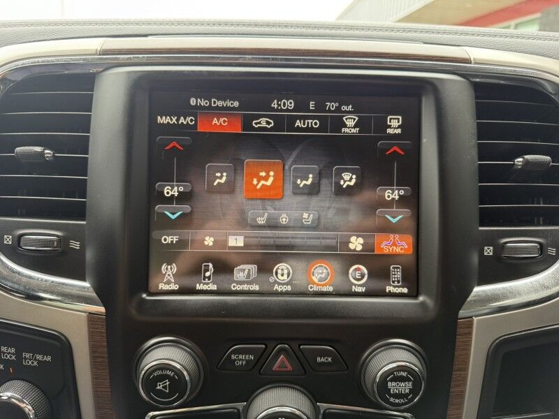 2017 Ram 2500 Laramie Power Wagon 4x4 Collinsville OK