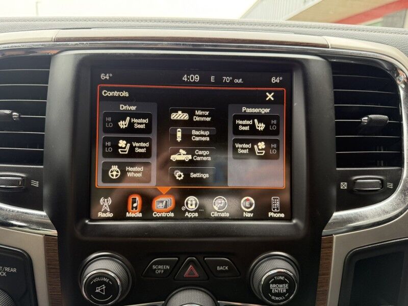 2017 Ram 2500 Laramie Power Wagon 4x4 Collinsville OK