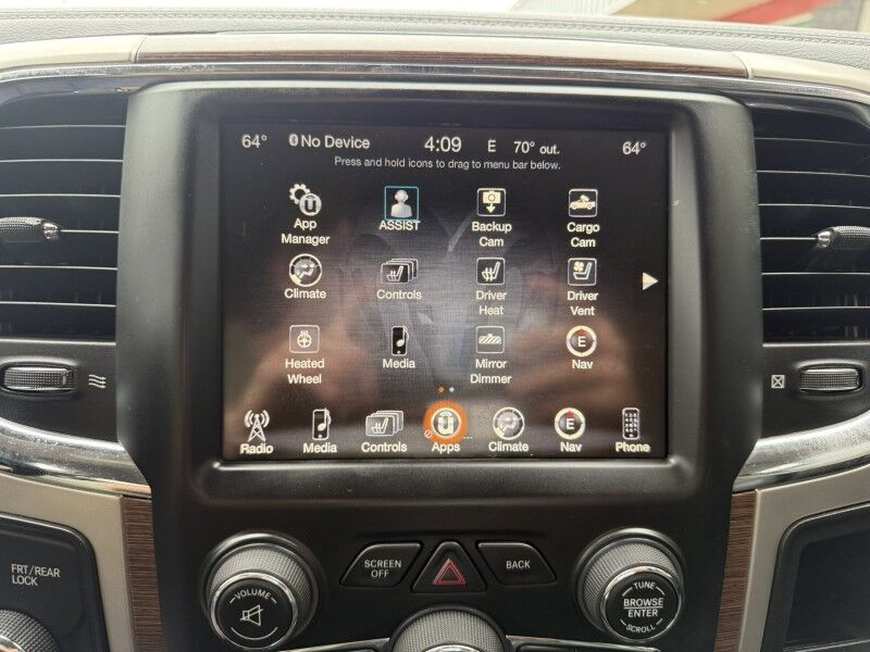 2017 Ram 2500 Laramie Power Wagon 4x4 Collinsville OK