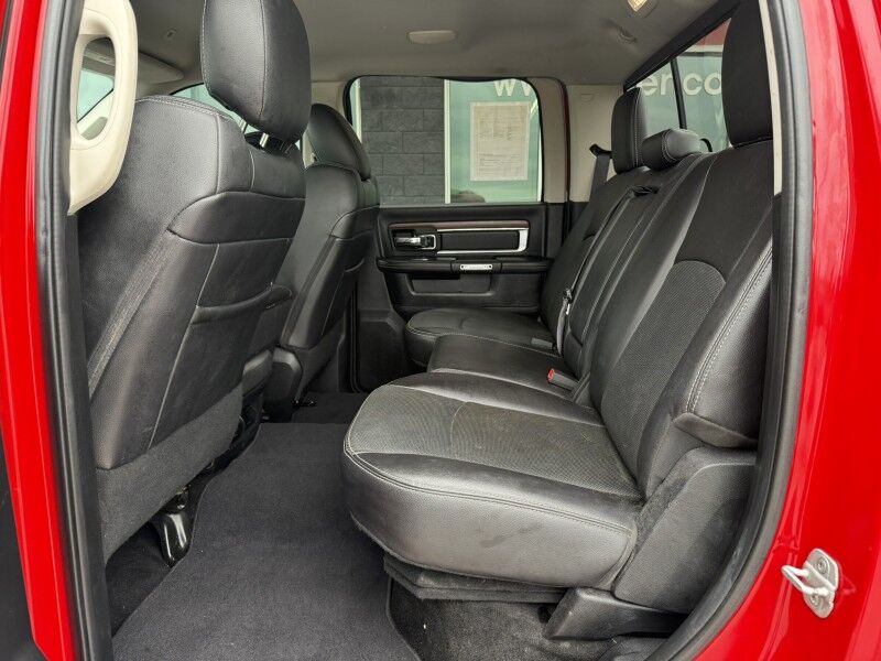 2017 Ram 2500 Laramie Power Wagon 4x4 Collinsville OK