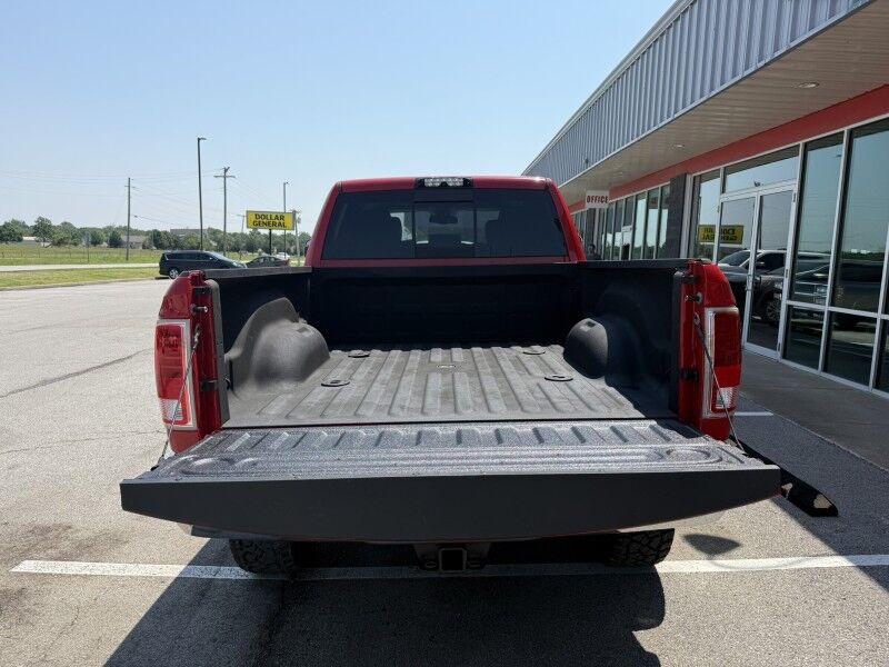 2017 Ram 2500 Laramie Power Wagon 4x4 Collinsville OK