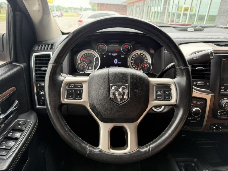 2017 Ram 2500 Laramie Power Wagon 4x4 Collinsville OK