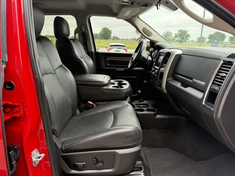 2017 Ram 2500 Laramie Power Wagon 4x4 Collinsville OK