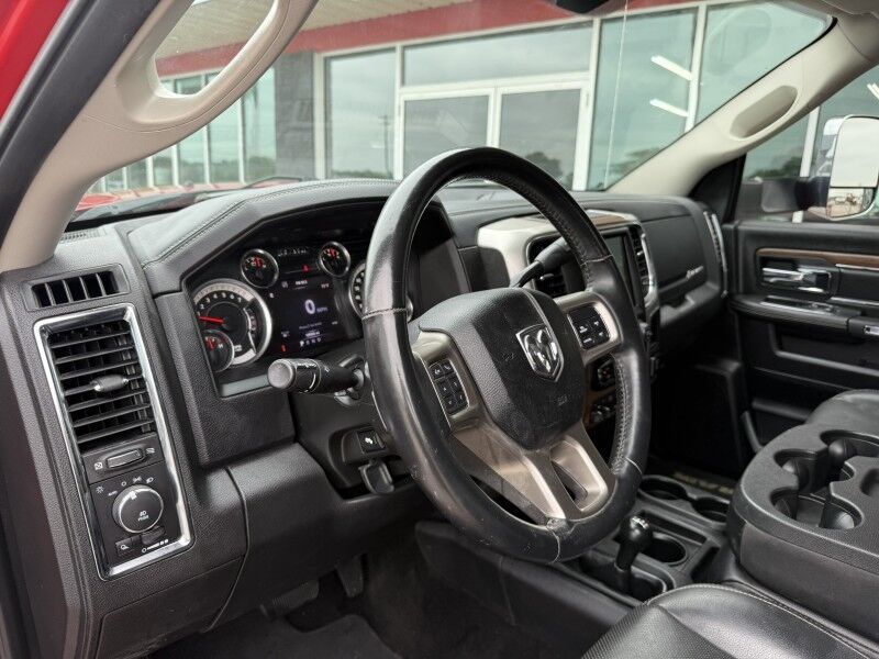 2017 Ram 2500 Laramie Power Wagon 4x4 Collinsville OK