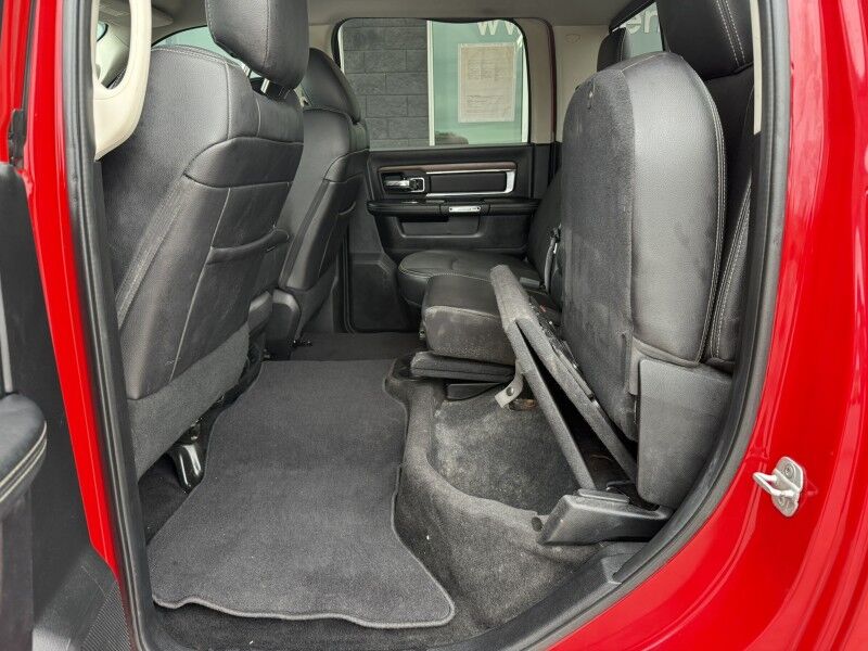 2017 Ram 2500 Laramie Power Wagon 4x4 Collinsville OK