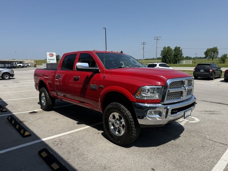 2017 Ram 2500 Laramie Power Wagon 4x4 Collinsville OK