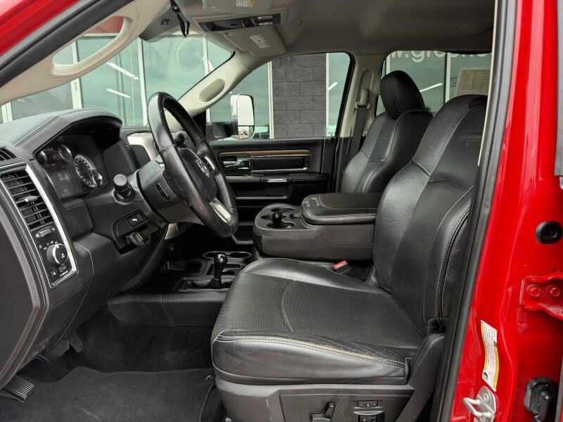 2017 Ram 2500 Laramie Power Wagon 4x4 Collinsville OK