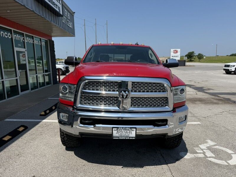 2017 Ram 2500 Laramie Power Wagon 4x4 Collinsville OK