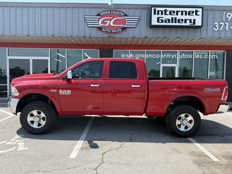 2017 Ram 2500 Laramie Power Wagon 4x4 Collinsville OK