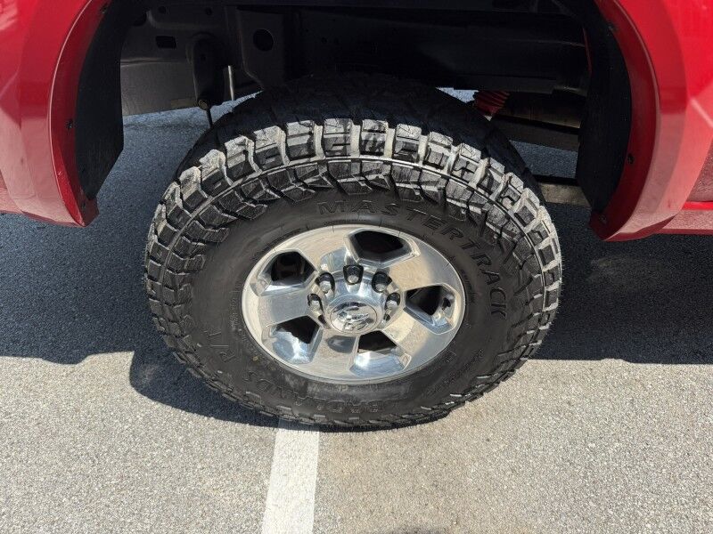 2017 Ram 2500 Laramie Power Wagon 4x4 Collinsville OK