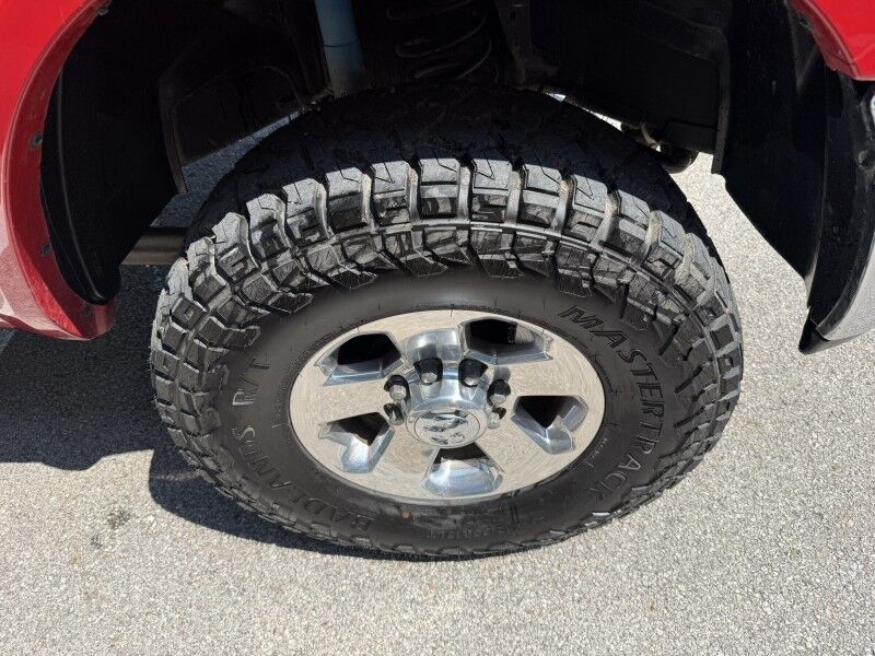 2017 Ram 2500 Laramie Power Wagon 4x4 Collinsville OK