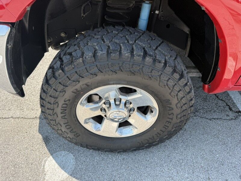 2017 Ram 2500 Laramie Power Wagon 4x4 Collinsville OK