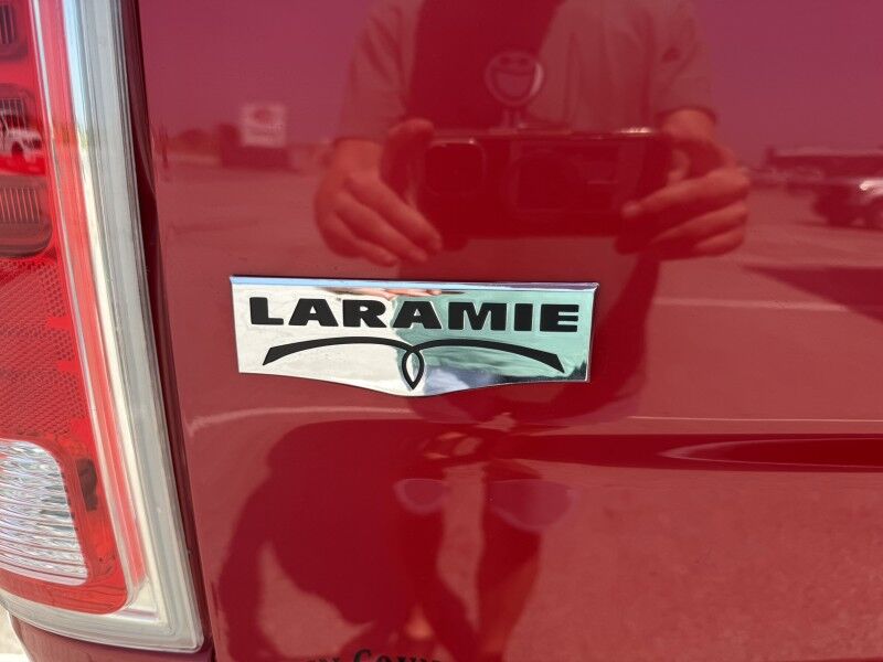 2017 Ram 2500 Laramie Power Wagon 4x4 Collinsville OK