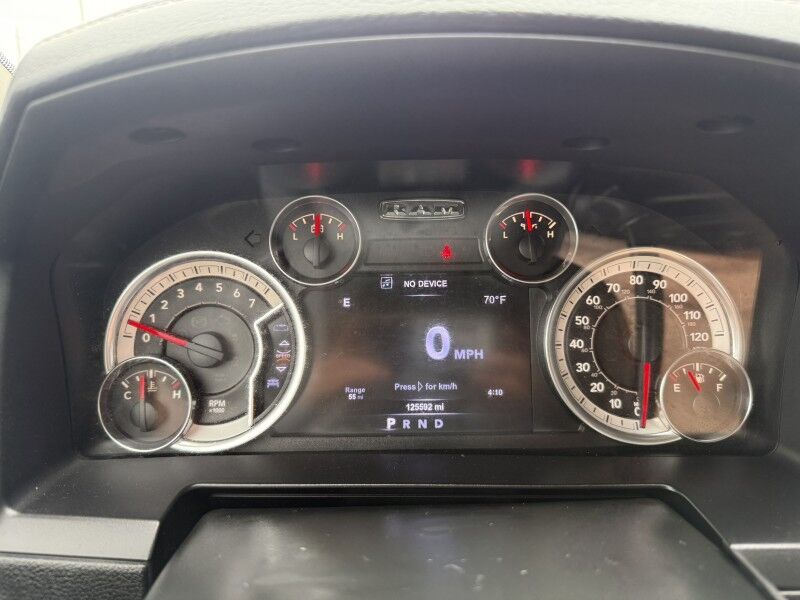 2017 Ram 2500 Laramie Power Wagon 4x4 Collinsville OK