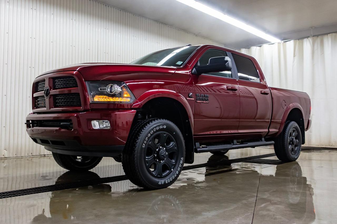 2017 Ram 2500 Laramie Red Deer AB