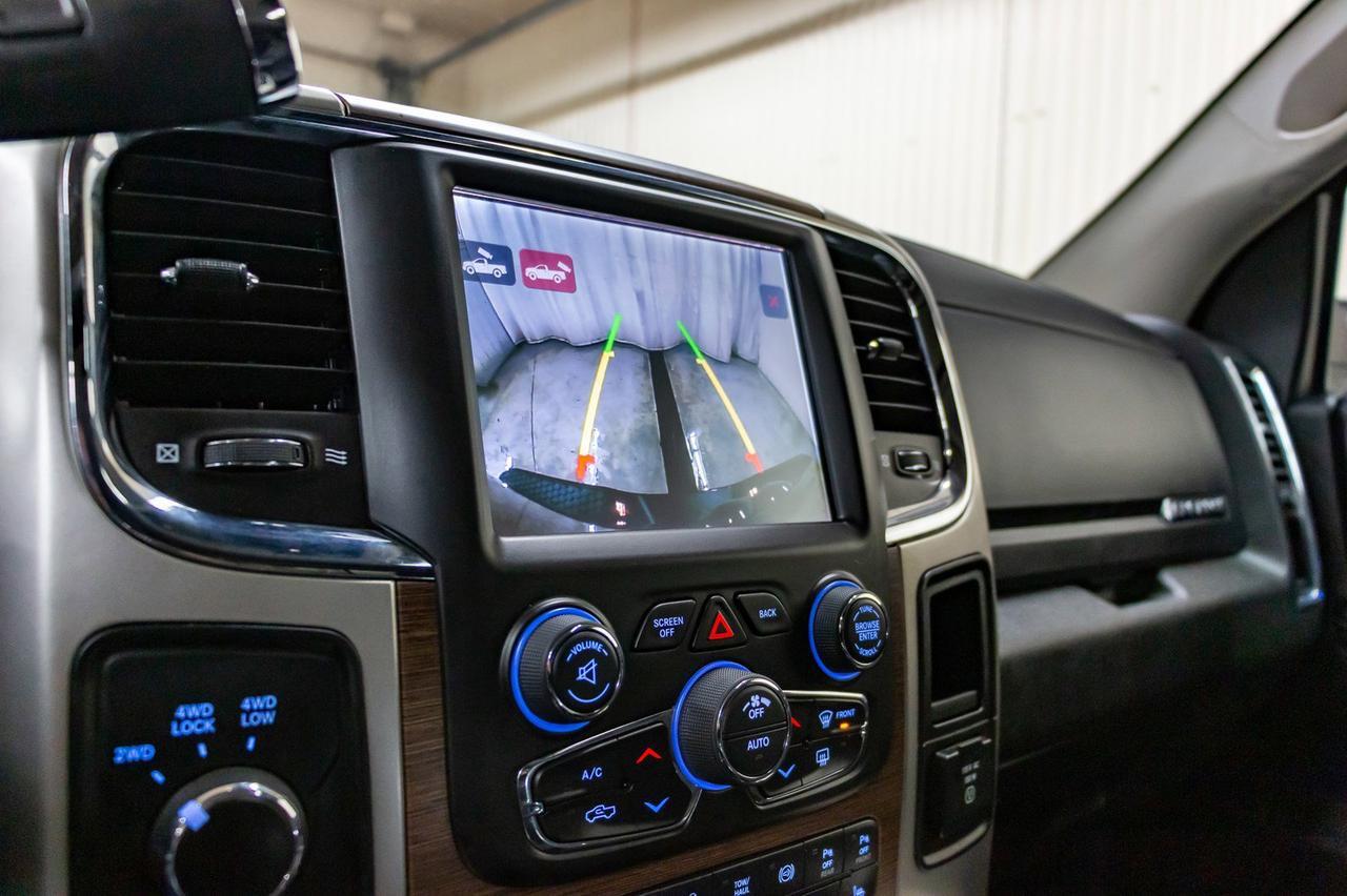 2017 Ram 2500 Laramie Red Deer AB