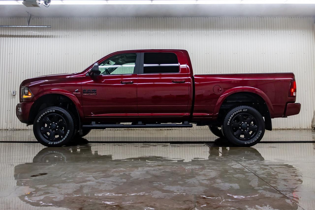 2017 Ram 2500 Laramie Red Deer AB