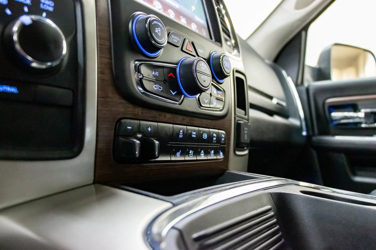 2017 Ram 2500 Laramie Red Deer AB