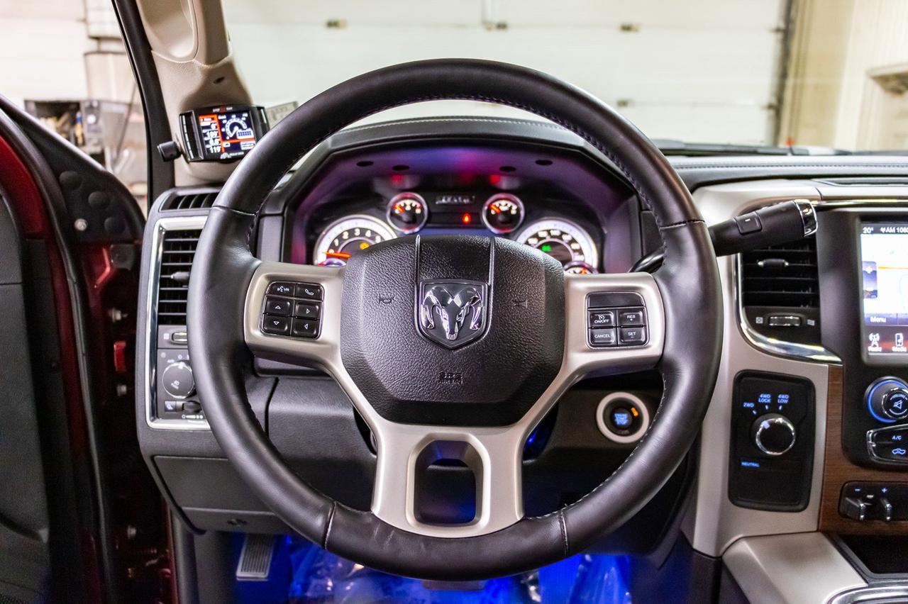 2017 Ram 2500 Laramie Red Deer AB