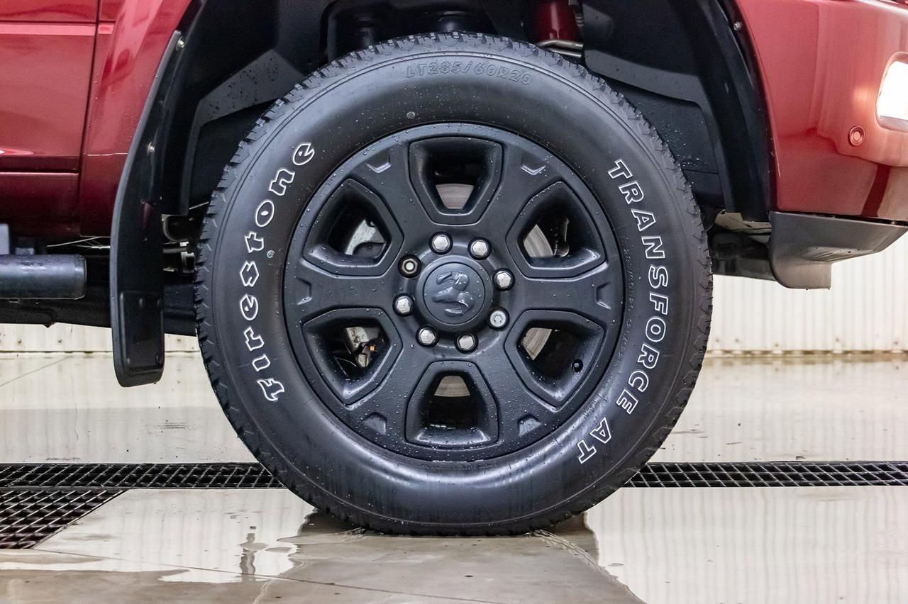 2017 Ram 2500 Laramie Red Deer AB