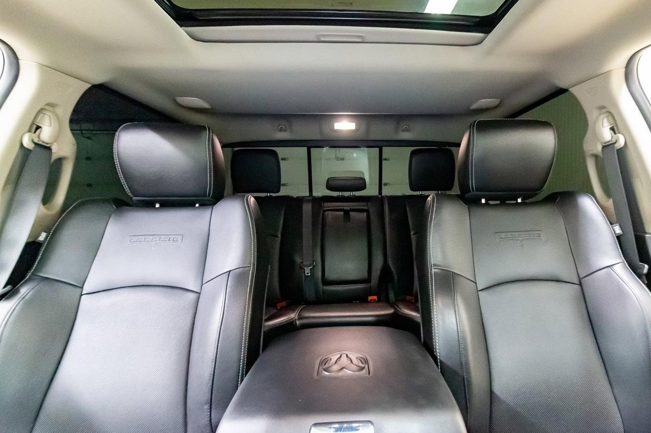 2017 Ram 2500 Laramie Red Deer AB