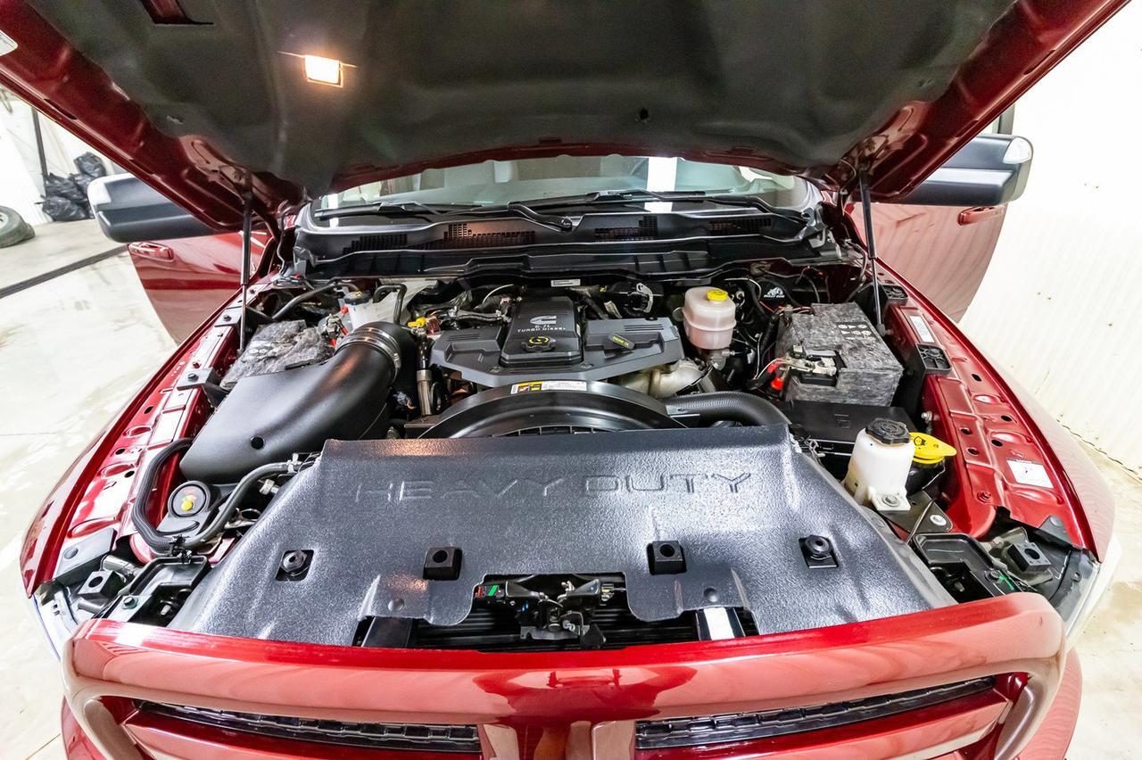 2017 Ram 2500 Laramie Red Deer AB