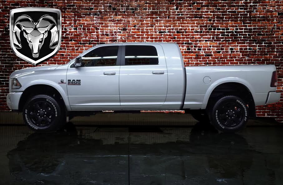 2017 Ram 2500 Laramie