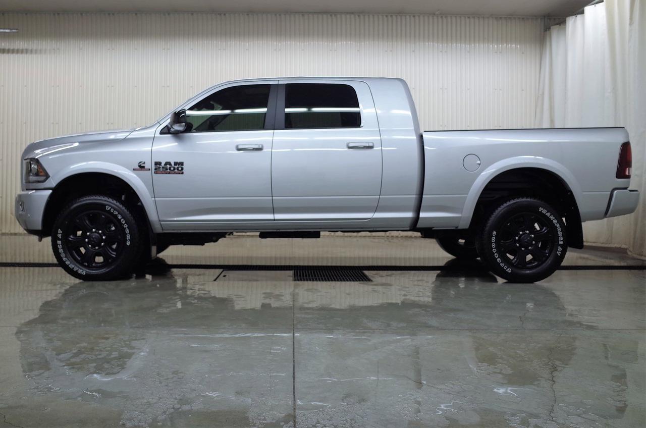 2017 Ram 2500 Laramie Red Deer AB