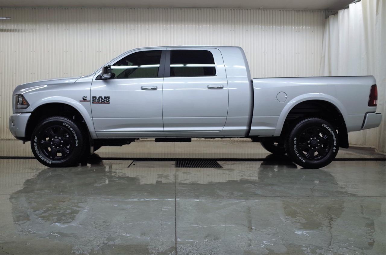 2017 Ram 2500 Laramie Red Deer AB