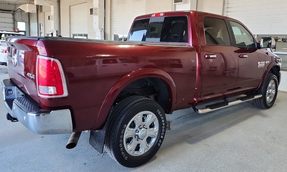 2017 Ram 2500 Laramie