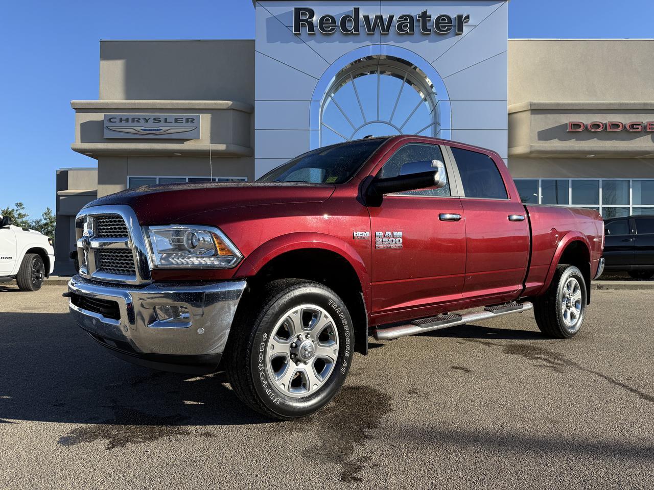 2017 Ram 2500 Laramie