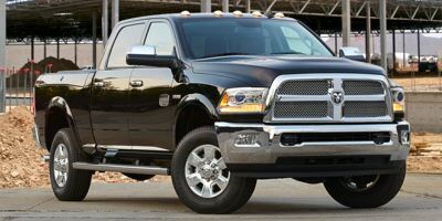 2017 Ram 2500 Laramie