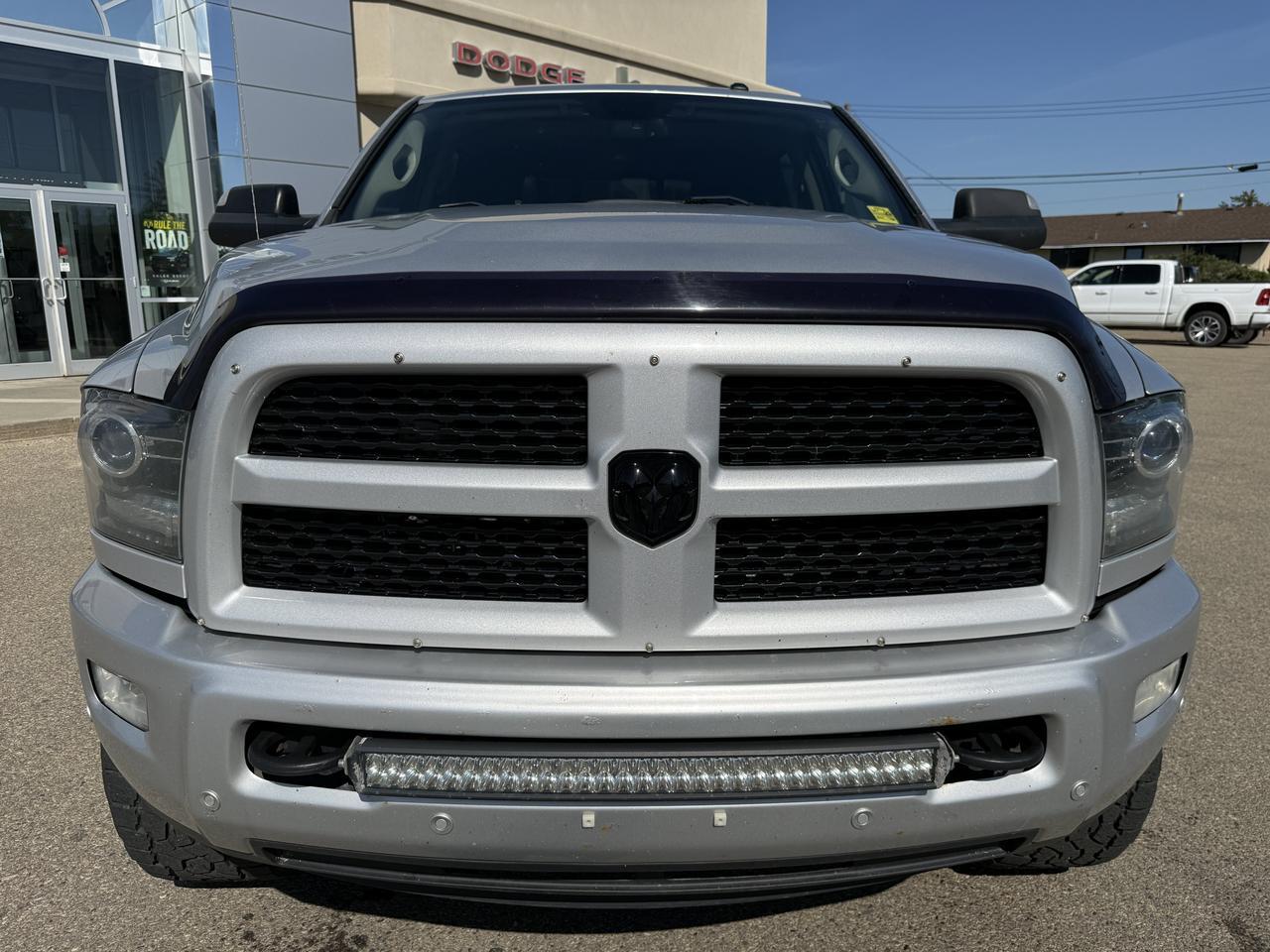 2017 Ram 2500 Laramie